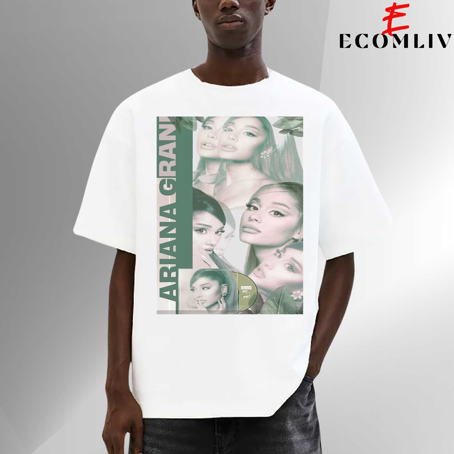 Ariana Grande Shirt, Unisex T-Shirt